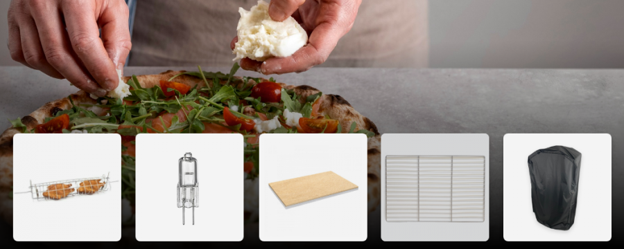 Accesorios para hornos de leña de cocción indirecta: mejora tu arte culinario