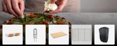 Accesorios para hornos de leña de cocción indirecta: mejora tu arte culinario