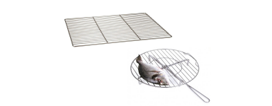 BBQ Grills and Shelf Grills: Maximum Quality for Your Grills