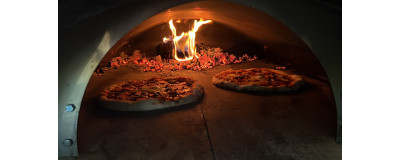 Optional for Wood-Fired Ovens (Direct Cooking) - Customize your Wood-Fired Oven