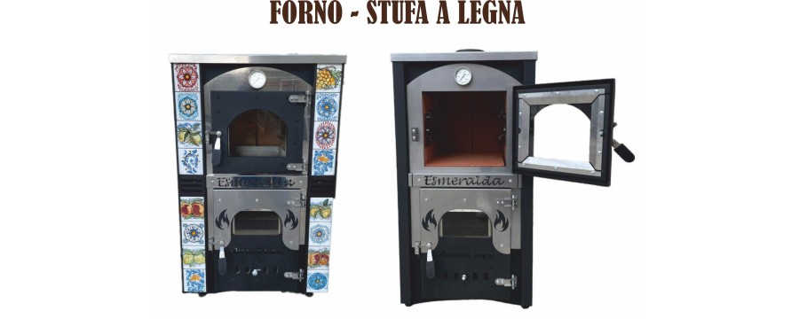 Accessori per Forno-Stufa a Legna: Massima Versatilità e Qualità