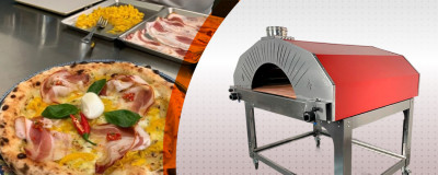 Hornos profesionales | Calidad y rendimiento para restaurantes y pizzerías