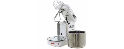 10 Kg Mixers - Prepare Large Quantities of Bread and Pizza | Alfonso Forni