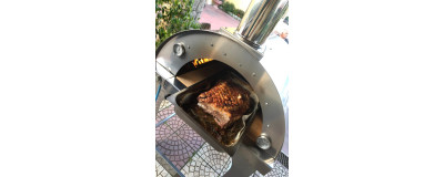 Accesorios para hornos de leña (cocción directa e híbridos) - Personaliza tu horno de leña | Alfonso Forni
