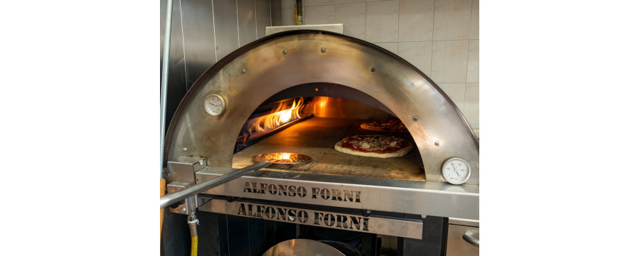 Recambios para hornos de leña de cocción directa y hornos híbridos: calidad y versatilidad garantizadas