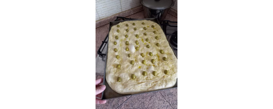 Bandejas para hornos de leña de 4 pizzas