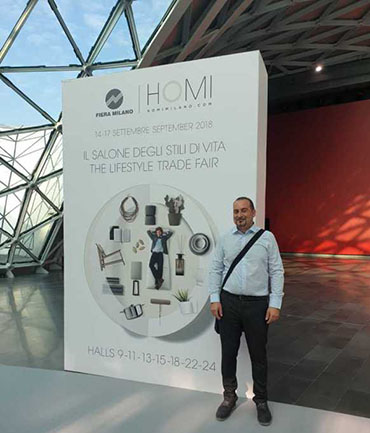 Homi Alfonso Forni