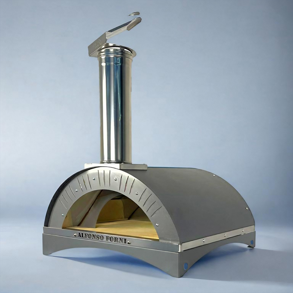 Forno a legna Alfonso 2 pizze