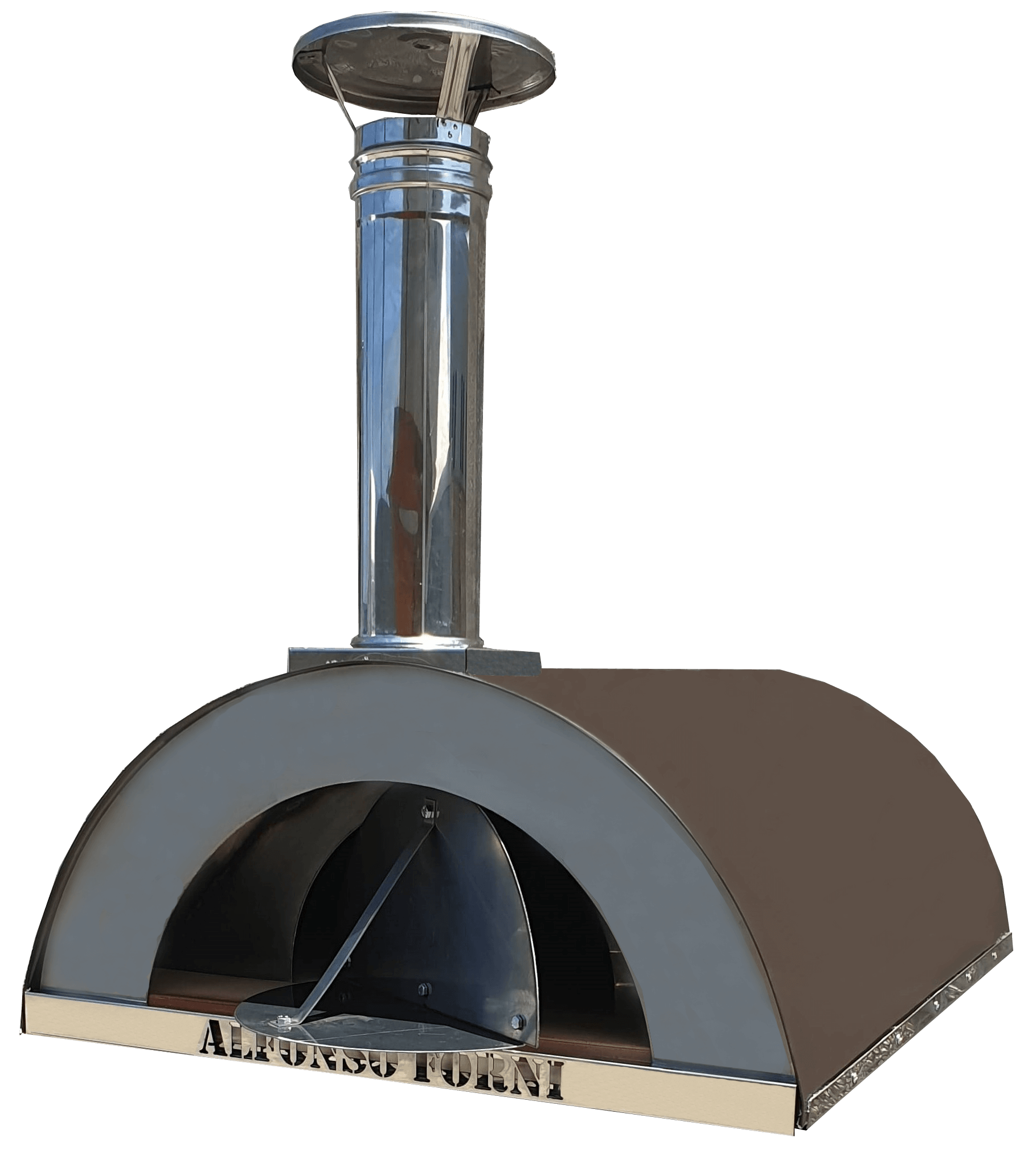 Forno per pizza a legna Alfonso Forni - fino a 6 pizze!