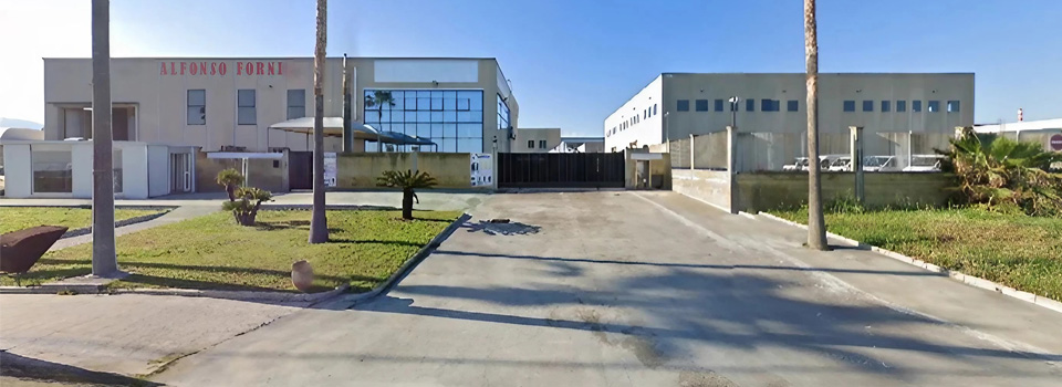 Sede Alfonso Forni - Giammoro