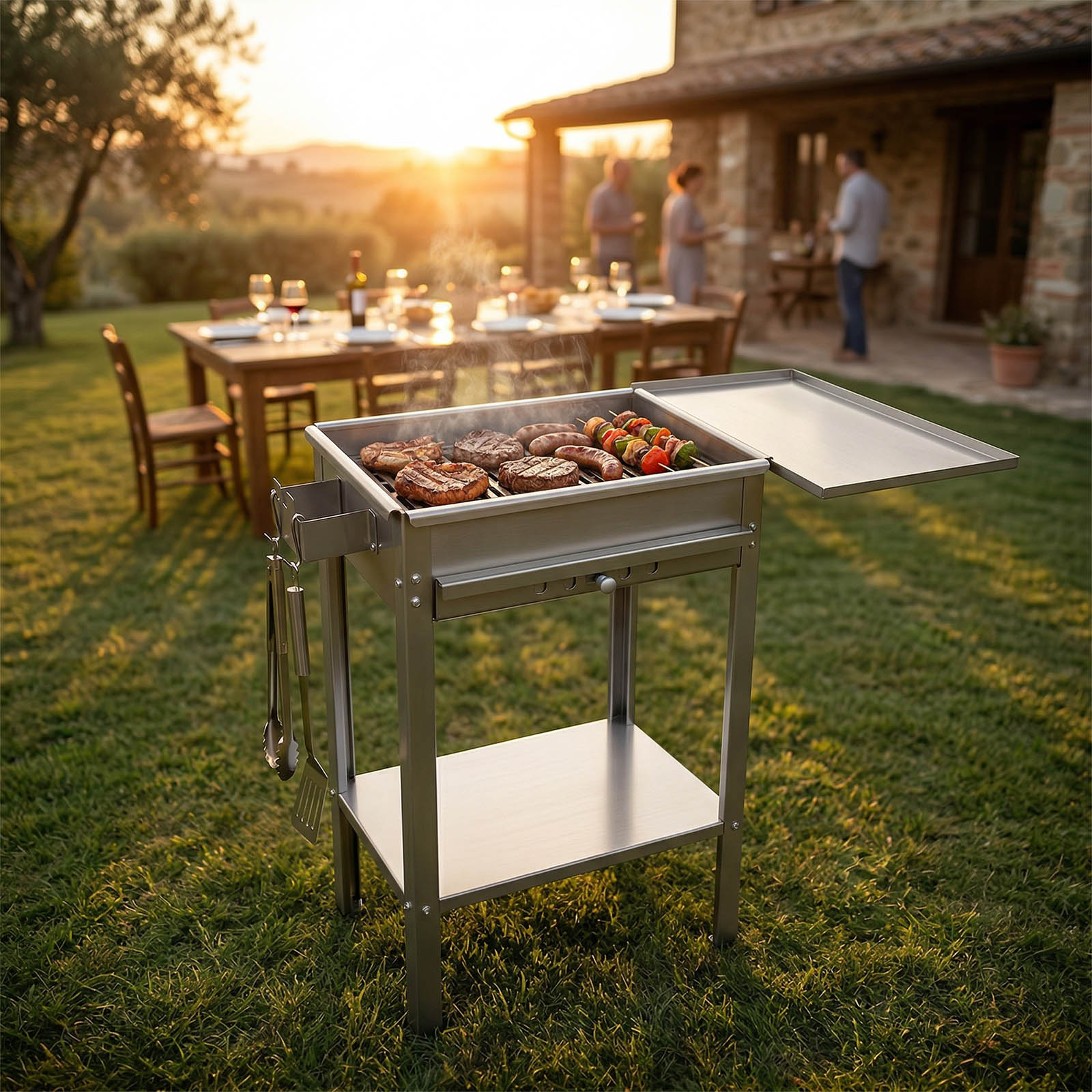 Fornacella Alfonso forni outdoor