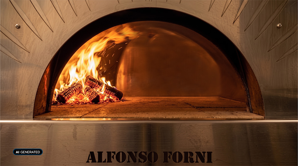 Come gestire il fuoco nel forno a legna