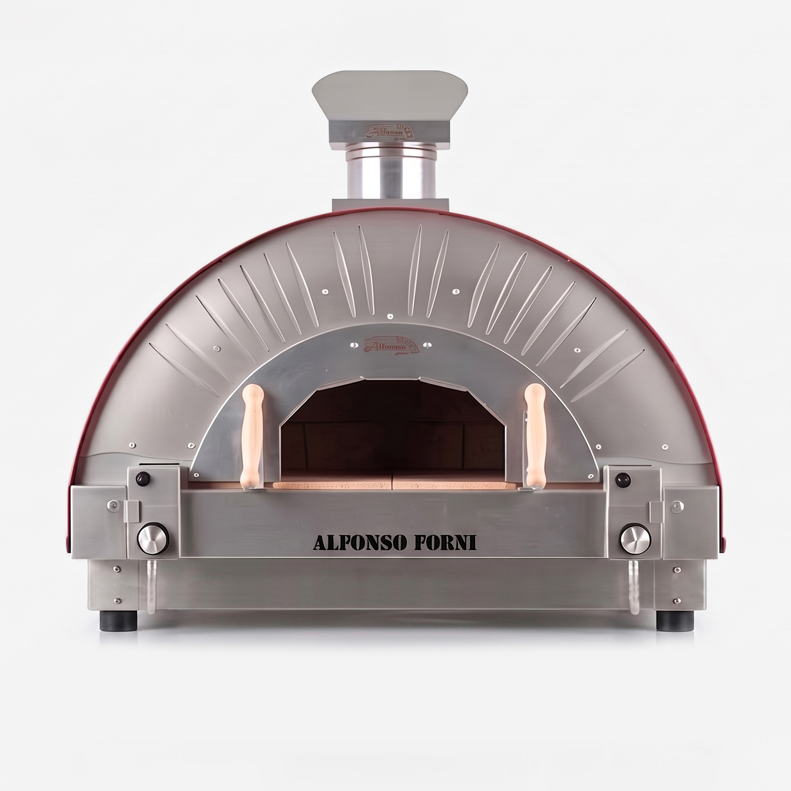 Rialzo per forno Alfonso 4 pizze professional d'appoggio
