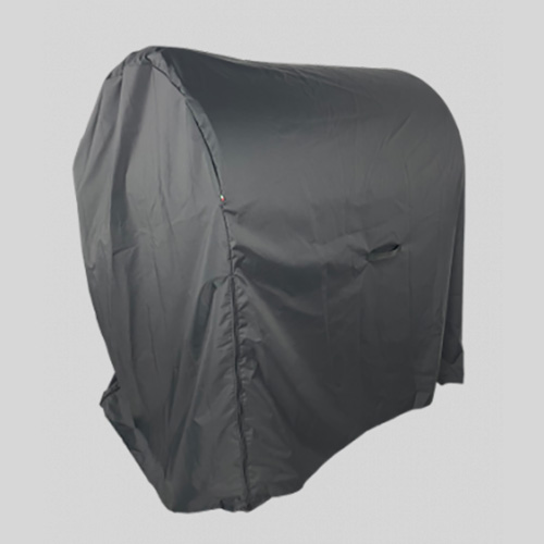 Telone in PVC resistente per la copertura del forno.