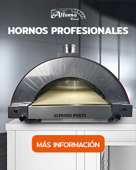 Descubre los hornos profesionales de Alfonso Forni