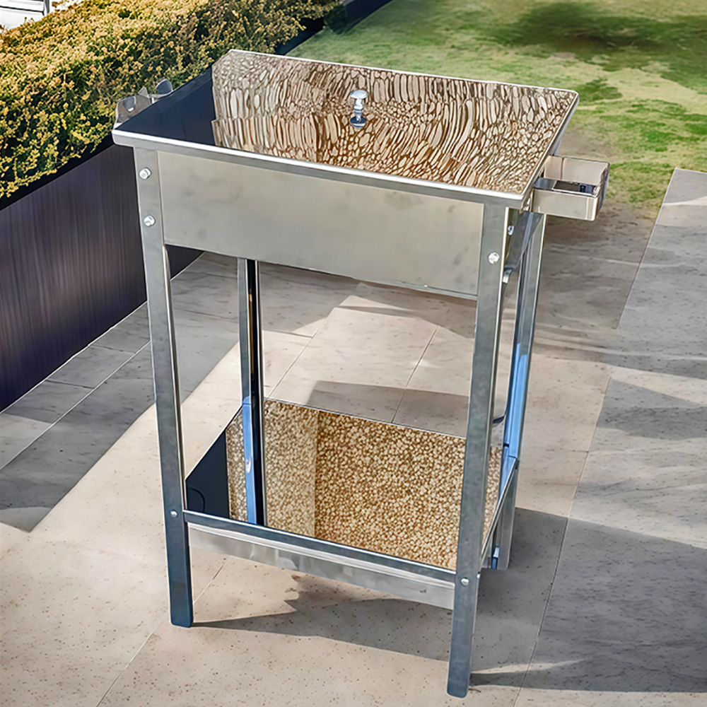 Fronacella Barbecue Alfonoso Forni con griglia sollevabile