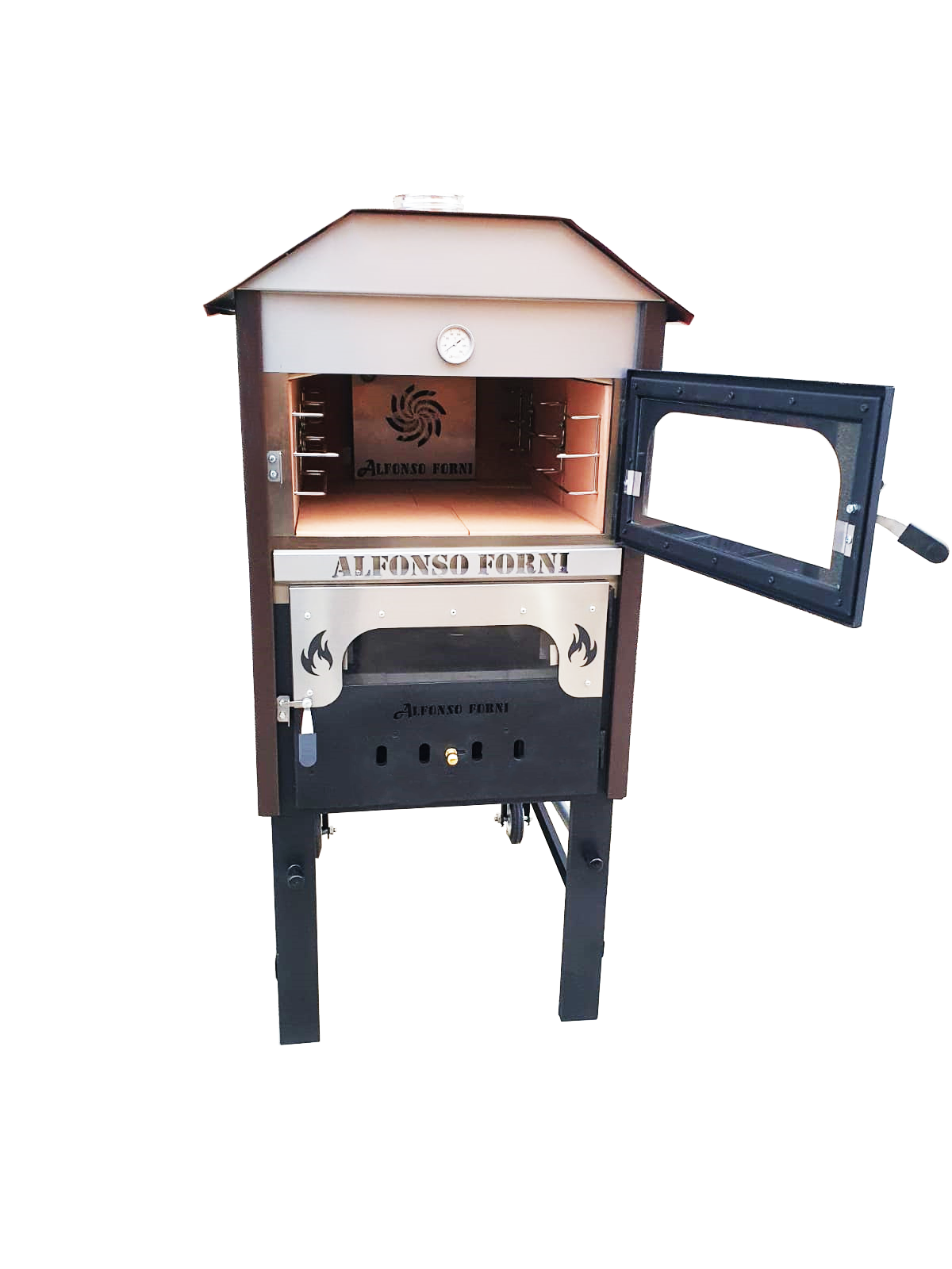 Forno a legna Luxor V2