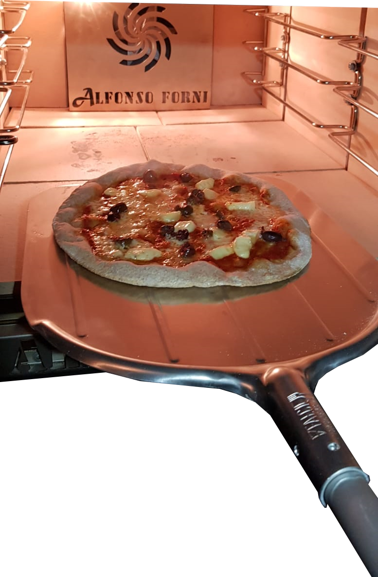 Forno a legna Luxor V2