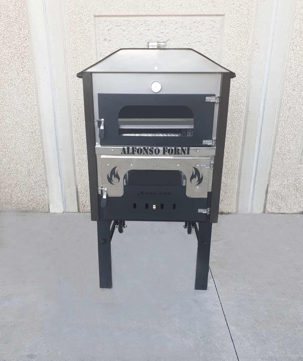 Forno a legna Emax V2 plus ( grande )