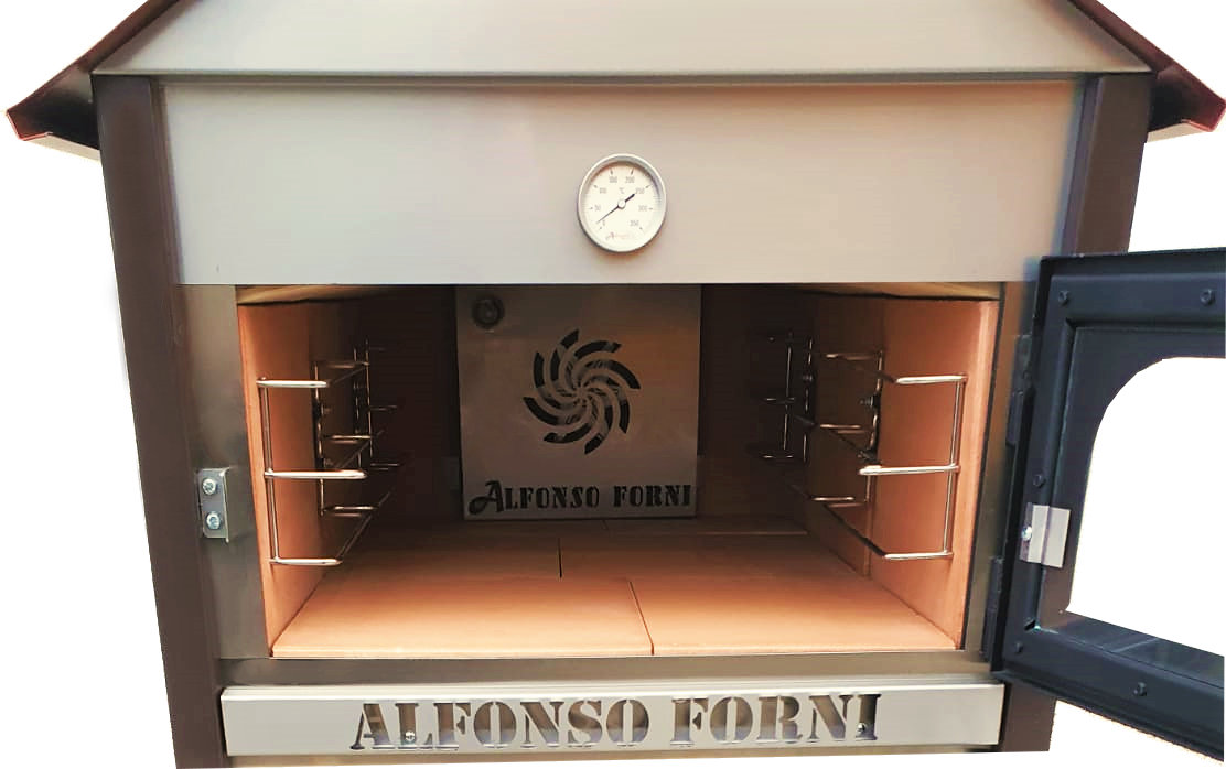 Forno a legna Luxor V2